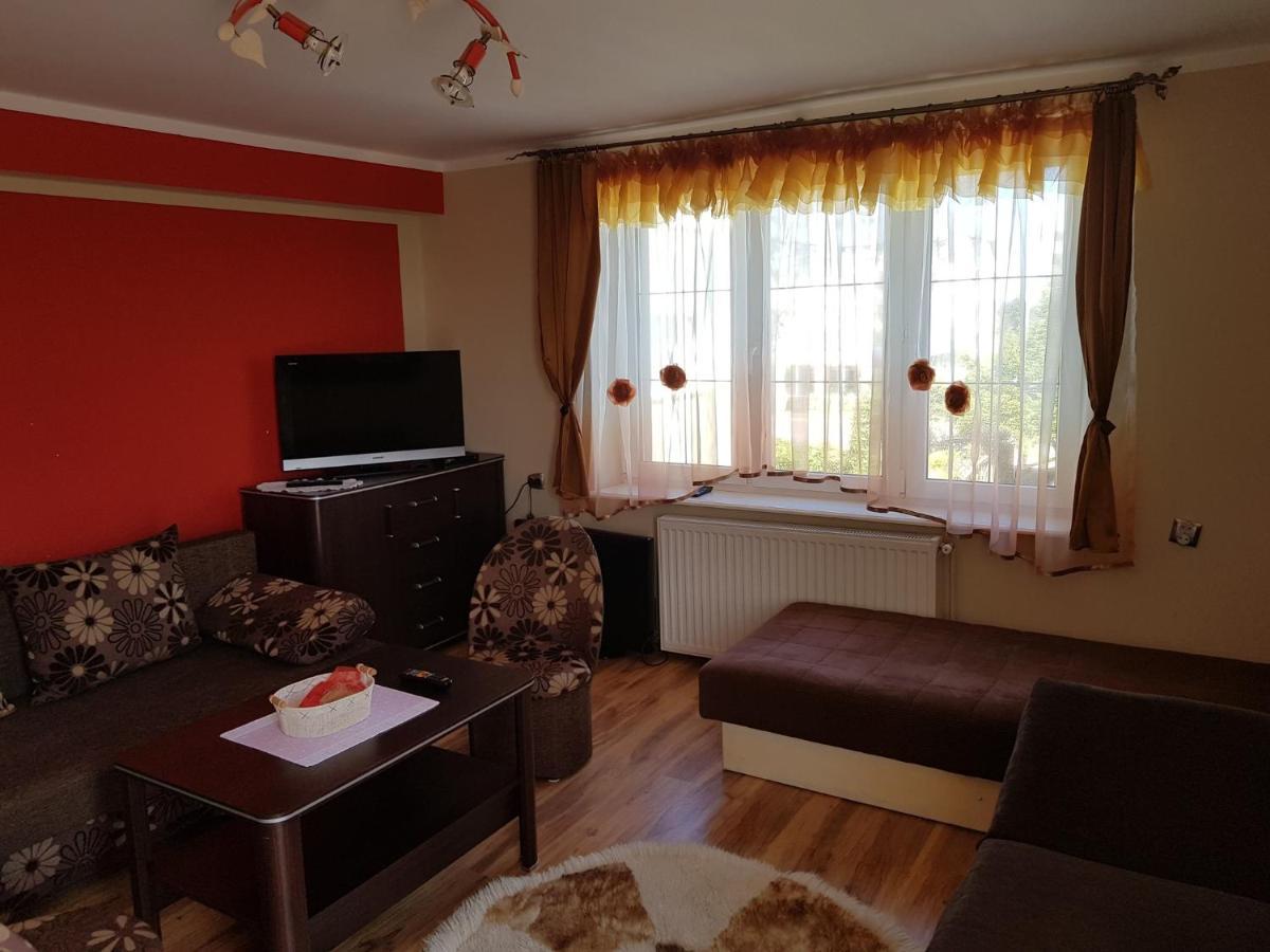 Noclegi Przy Latarni Jarosławiec Buitenkant foto
